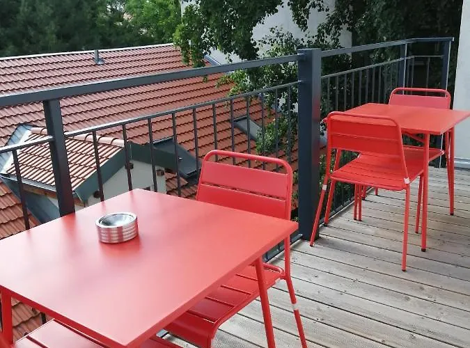 Apartmán Near Schoenbrunn Palace Vídeň