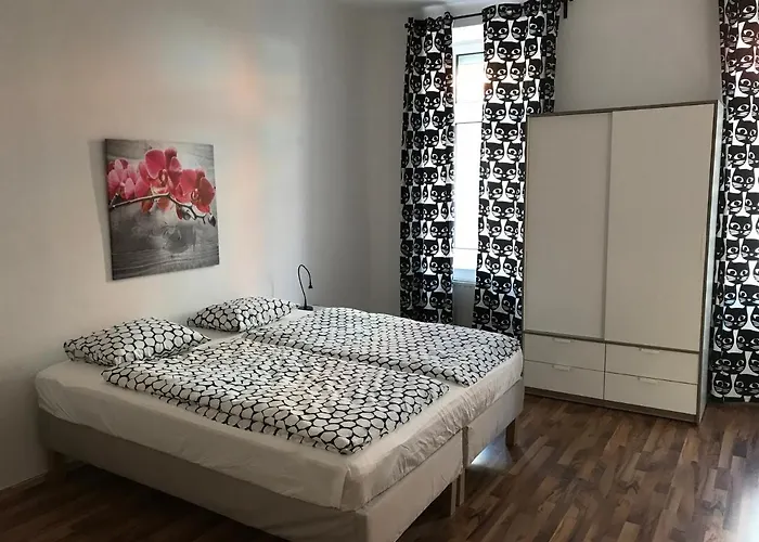Apartmán Near Schoenbrunn Palace