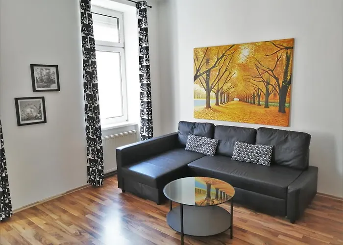 Apartmán Near Schoenbrunn Palace *