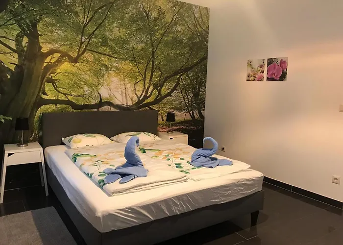 Apartmán Near Schoenbrunn Palace *
