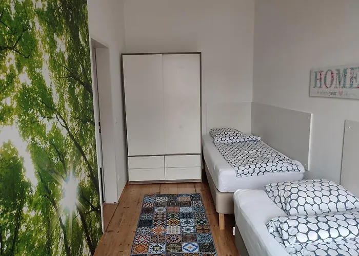 Apartmán Near Schoenbrunn Palace